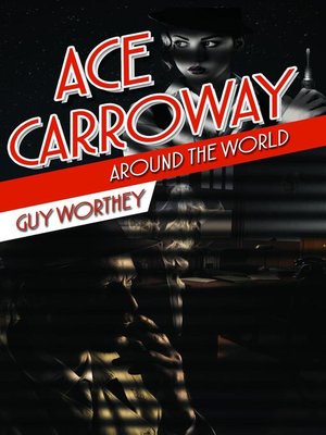 cover image of Ace Carroway Around the World